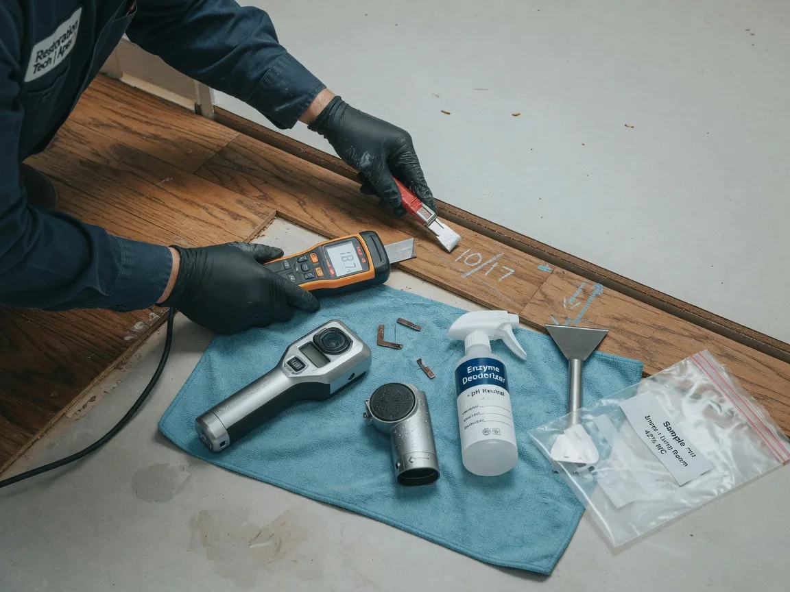 Why choose Water Damage Repair in Cash, AR